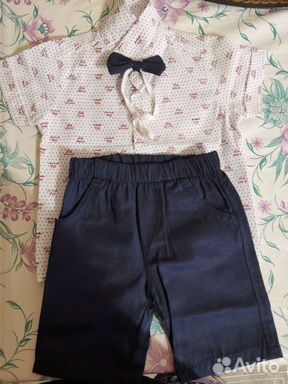 Костюм для мальчика