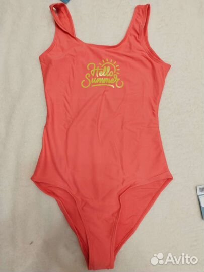 Купальник для девочки