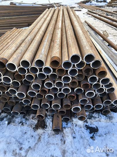 Трубы нкт 60х5, нарезка, доставка
