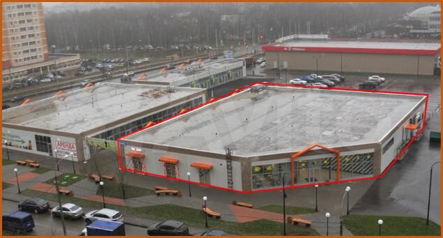 ТЦ «Кузнечики»