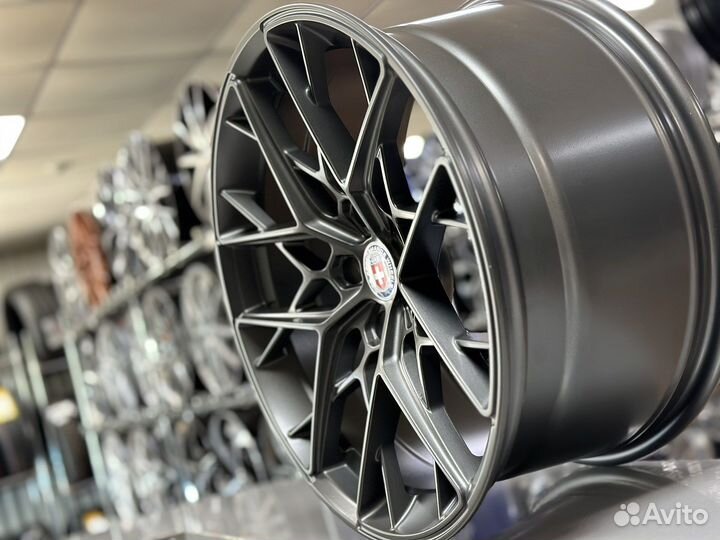 Новые разноширокие диски R19 5x120 BMW
