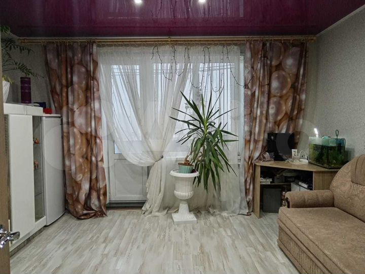 2-к. квартира, 51,6 м², 5/5 эт.