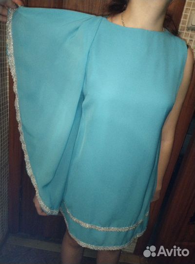 Платье женское 48