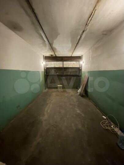 Гараж, 18 м²