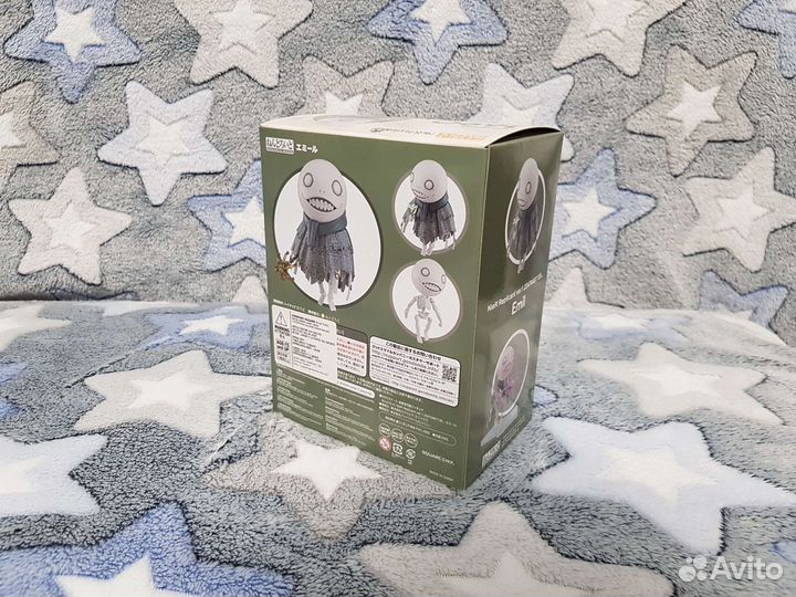 Nendoroid Nier Replicant Emil 1690