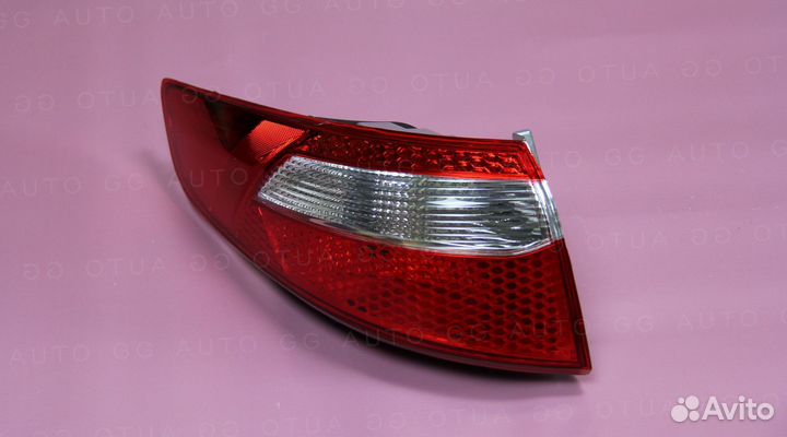 Фонарь левый внешний Киа Рио 2011-2015