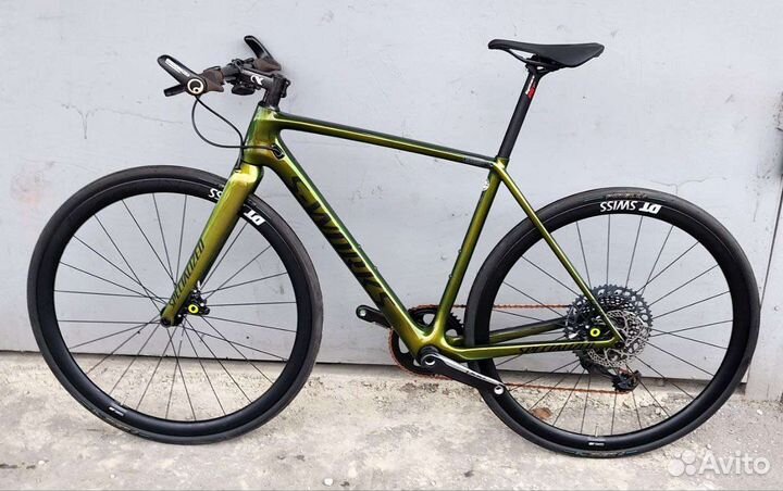 Specialized S-Works Crux 52 6.6 кг