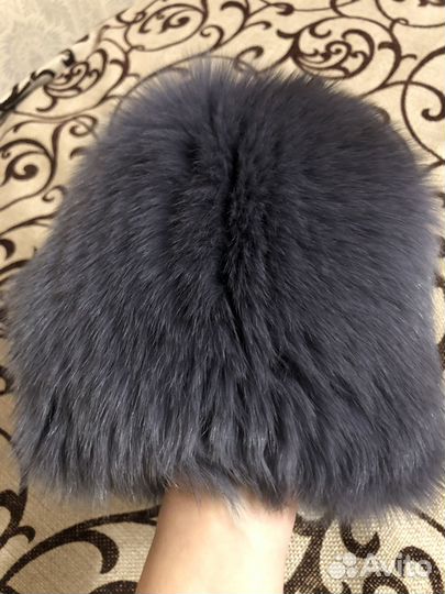 Шапка меховая женская