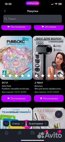 Фен стайлер