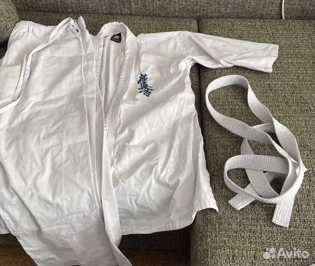 Самбовка кимоно