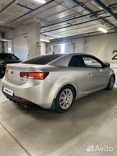 Kia Cerato 2.0 AT, 2011, 216 000 км