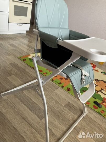 Стульчик для кормления складной ivolia