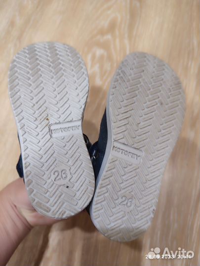 Туфли котофей