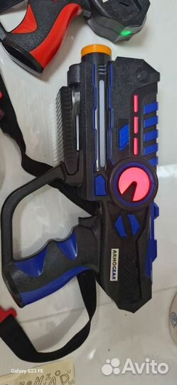 Бластеры ArmoGear