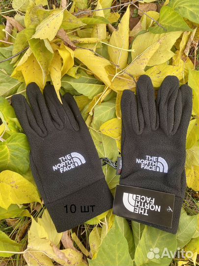 Перчатки Tnf опт 10шт