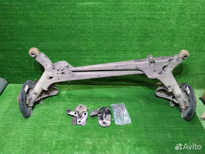 Volvo 850 задняя балка мост подрамник вольво 850