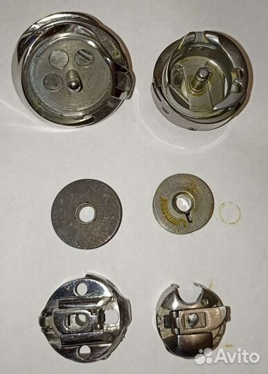 Челночный комплект 26кл 1022кл запчасти