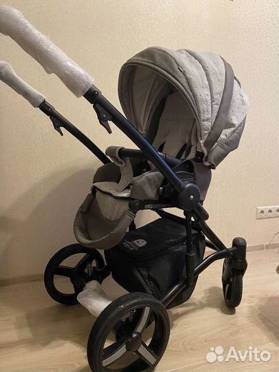 Детские коляски 3 в 1 бу