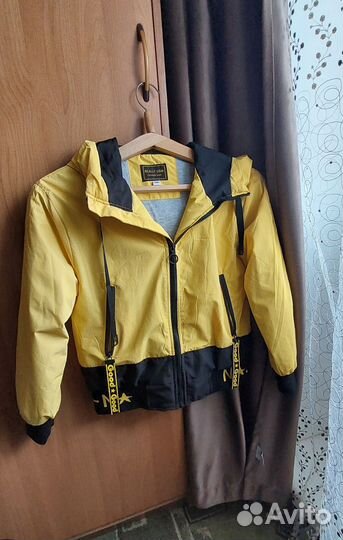 Куртка демисезонная