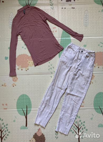 Женская одежда пакетом 42