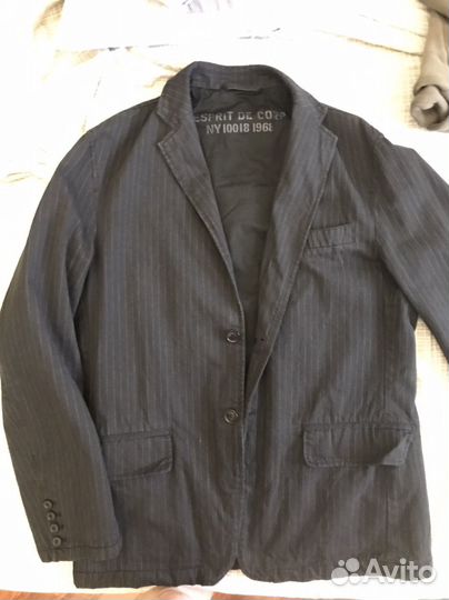 Пиджак esprit мужской