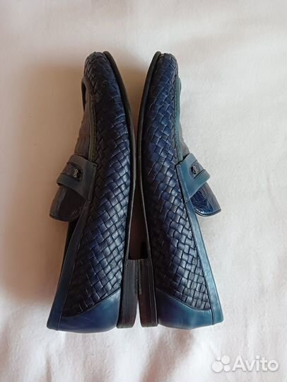 Лоферы Barrett 44