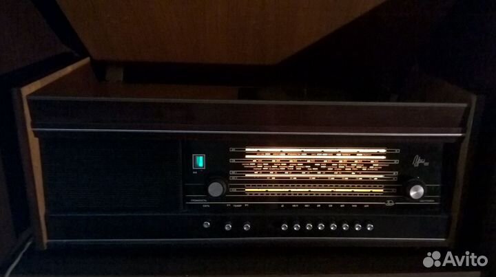 Радиола Урал 111