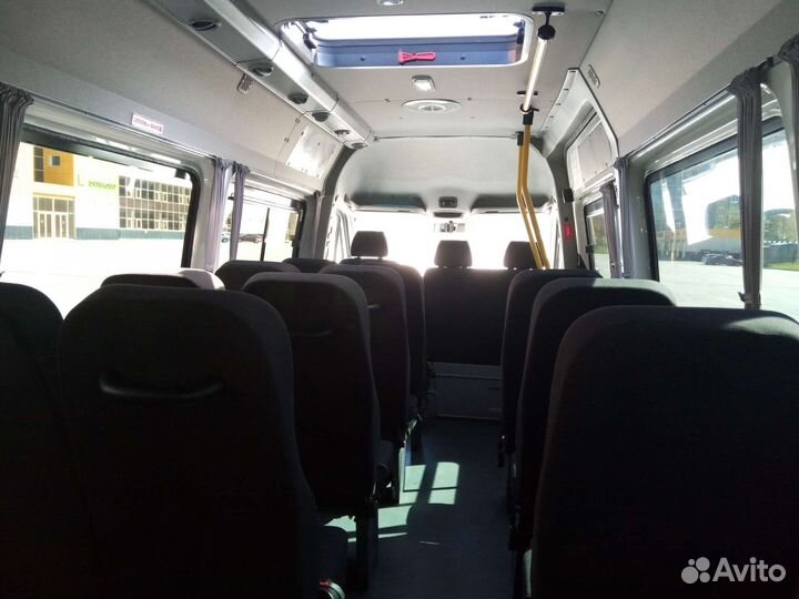 Транспортная компания по пассажирским перевозкам