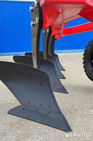 Плуг ИП Сергиенко А.Г. ПС-4-35, 2023