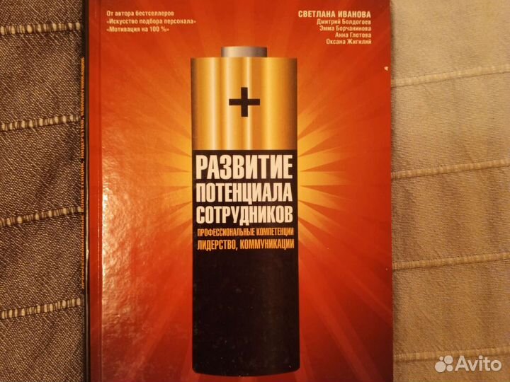 Развитие потенциала сотрудников, Светлана Иванова