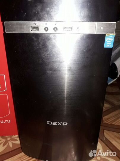 Системный блок процессор lntel