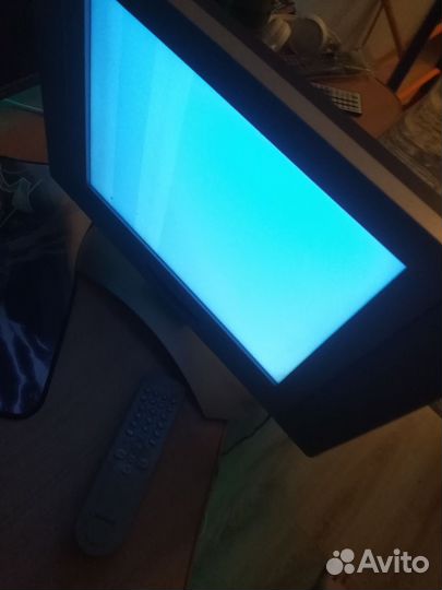 Телевизор б/у на запчасти