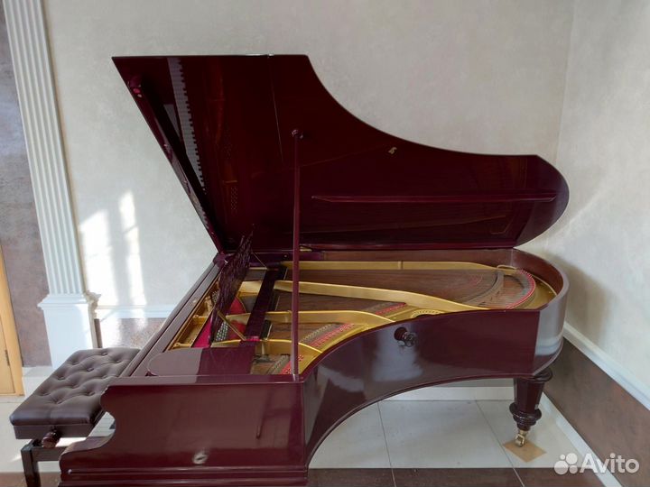 Рояль C. bechstein