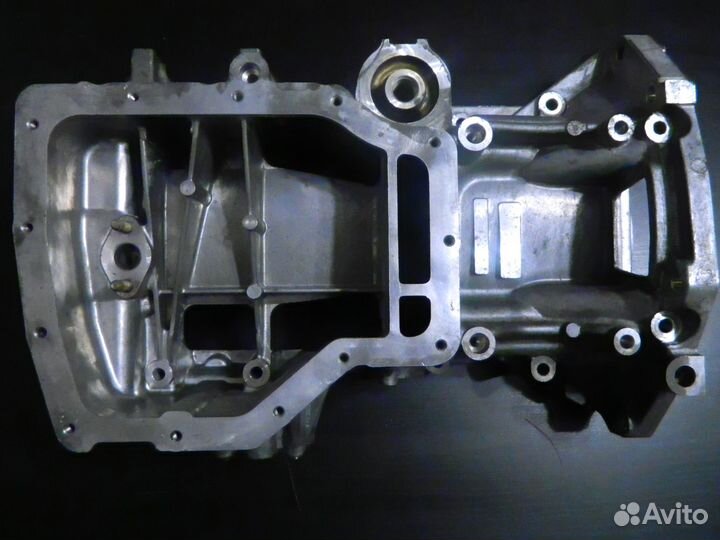 Поддон двигателя G4FJ 1.6 Турбо