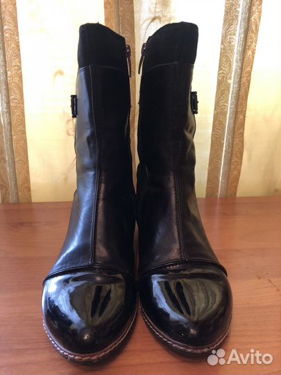 Ботинки демисезонные