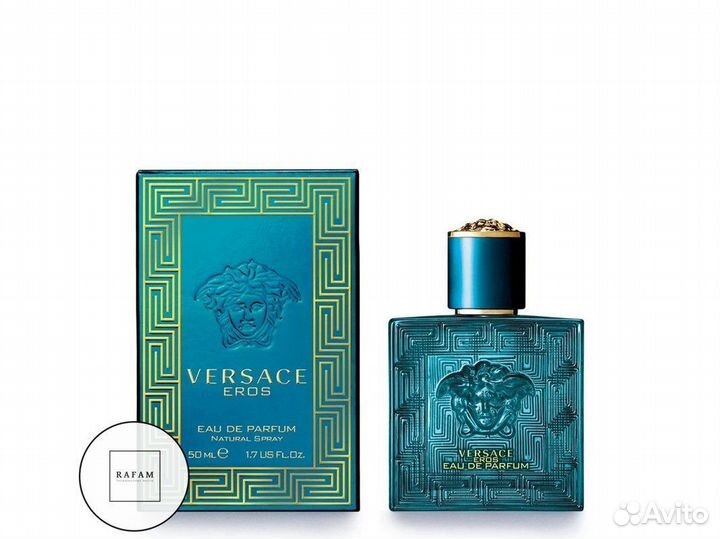 Versace Eros парфюмерная вода 20мл