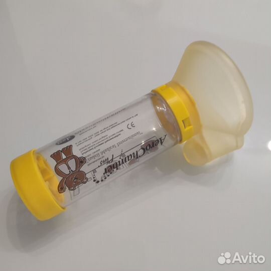 Спейсер ингалятор 