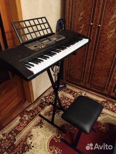 Синтезатор