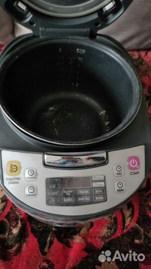 Мультиварка redmond