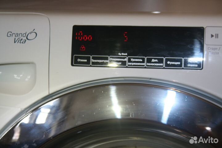 Стиральная машина Candy GV4 137 twhc3-07. 7 кг