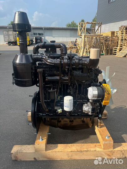 Двигатель д245-9е2 для автомобилей газ-3307
