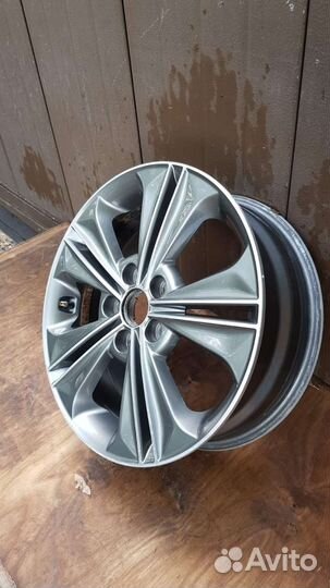 Диск Литой R17 Hyundai Creta 1 GS