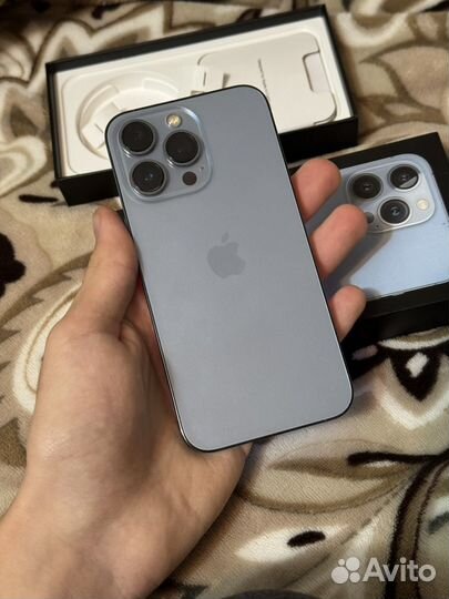 iPhone 13 Pro, 256 ГБ