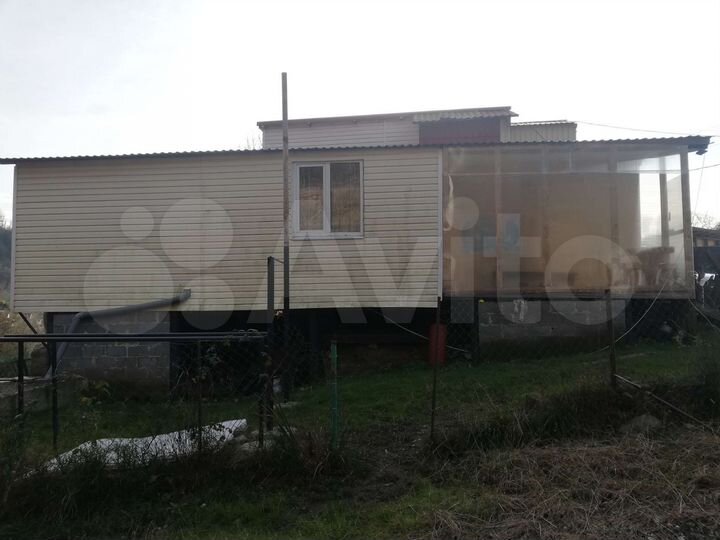 Дача 60 м² на участке 1,5 сот.