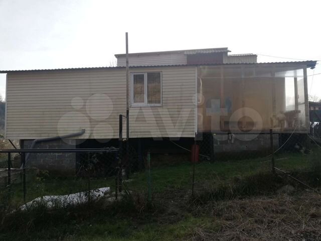 Дача 60 м² на участке 1,5 сот.