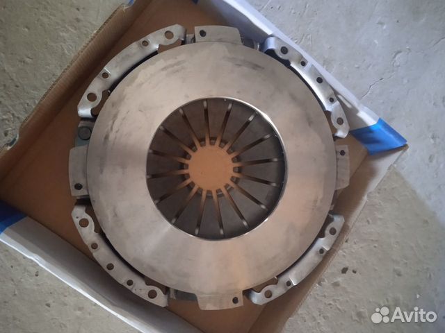 Корзина сцепления Каммингс 3,8 350мм джак,фотон