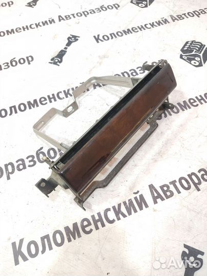 Рамка магнитолы bmw 5 e39