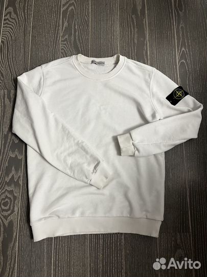 Stone island vintage свитшот