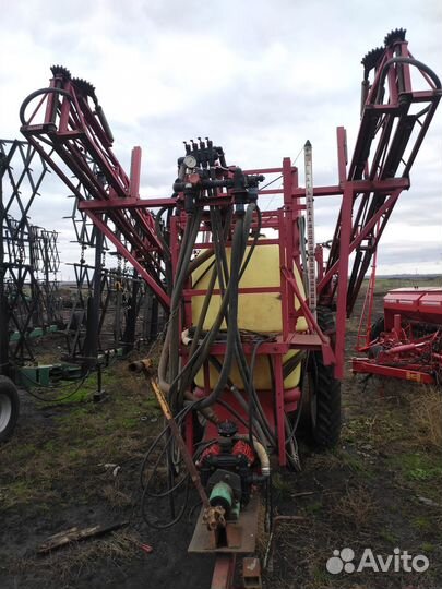 Опрыскиватель Hardi 2800, 1993