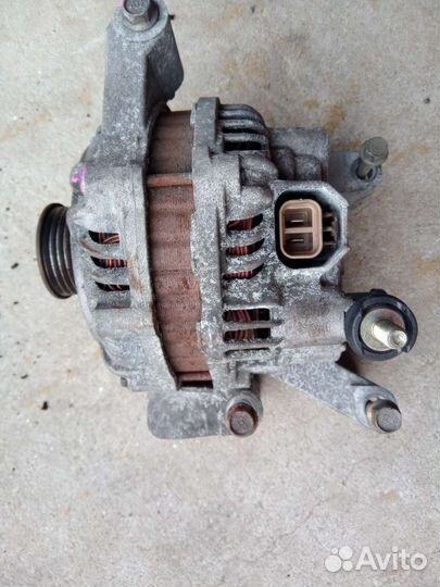 Генератор Мазда LF 2.0. A3TG1391A